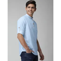 ZELINCO Men Kurta-picture-23