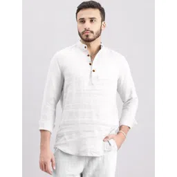 ZELINCO Men Kurta-picture-30