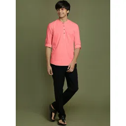 ZELINCO Men Kurta-picture-29