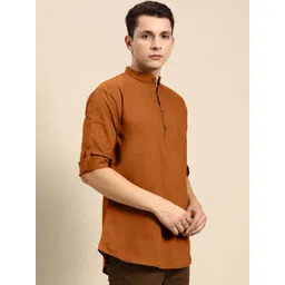 ZELINCO Men Kurta-picture-31