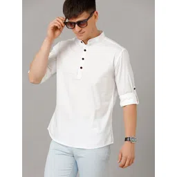 ZELINCO Men Kurta image 1