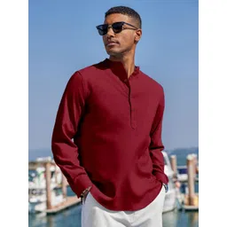 ZELINCO Men Thread Work Kurta-picture-31