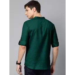 ZELINCO Men Thread Work Kurta image 2