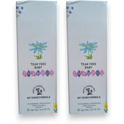 zeliora LittleLeaf Gentle Care Baby Shampoo | Pack Of 2 Each 150ml-picture-15