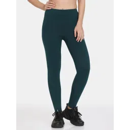 Zelocity by Zivame Green Tights-picture-18
