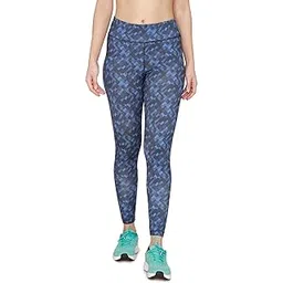 Zelocity High Impact Quick Dry Leggings - Ocean-picture-21