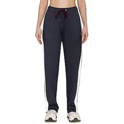 Zelocity Relaxed Fit Mid Rise Track Pants - Ibis Rose-picture-39