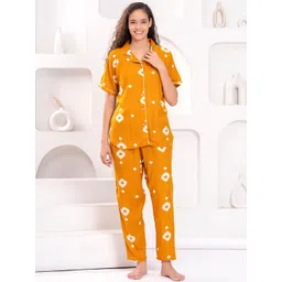 Zenava by Myntra Printed Night Suit-picture-38