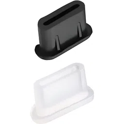 ZENIFY USB type c dusting PLUG USB Black, White Anti-dust Plug-picture-37