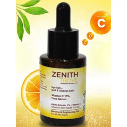 Zenith Trove Vitamin C Face Serum - 30 ml-picture-42
