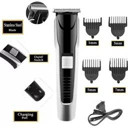 Zeno volt HX TRIMMER 538AT PROFESSIONAL HAIR CLIPPER SET FOR MEN AND WOMEN UNISEX Trimmer 120 min Runtime 5 Length Settings-picture-18
