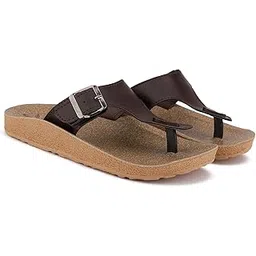 zenwear Bersache Extra Soft Classic Casual with Regular wear with Ultra Soft & Flexibility Technology Sandal for Men-picture-40