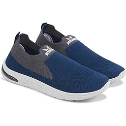 zenwear Bersache Premium Sports, Walking, Gym, Cricket, Trending Running Shoes for Women's Blue-picture-21