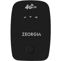 Zeorgia 4G Wireless Data Card | All SIM Compatible, 2100mAh Batter Data Card-image-7