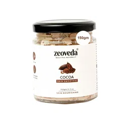 Zeoveda Cocoa Skin Smoothie Nourishing Face Wash with Shea Butter & Cocoa Butter - 150g-picture-10