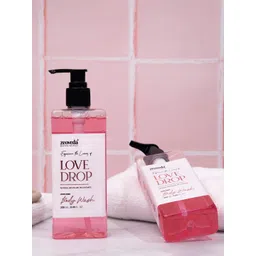 Zeoveda Love Drop Long-Lasting Refreshed Rejuvenate Perfumed Body Wash - 250ml-picture-40