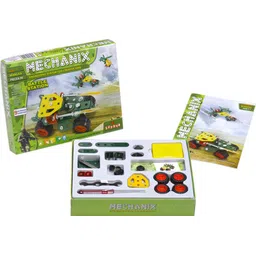 zephyr Mechanix Battle Station image 4