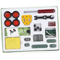 zephyr Mechanix Battle Station image 1