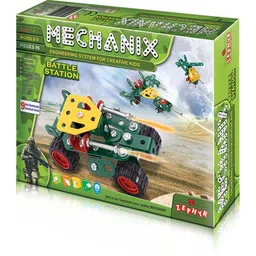 zephyr Mechanix Battle Station image 2