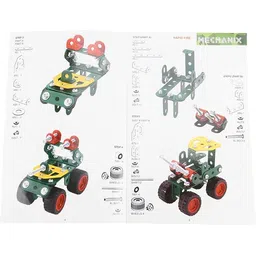 zephyr Mechanix Battle Station image 5