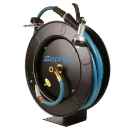 Zephyr Garden Hose Reel (1/2" x 25')-picture-12