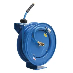 Zephyr Heavy Duty Auto-Retractable Air Hose Reel Rubber Blue 10 mm x 20 m, ZAR1020HD-picture-22