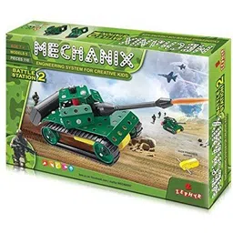 zephyr Mechanix Battle Station 2 Building Toy-picture-11