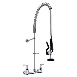 Zephyr Pre Rinse Tap without Faucet 1/2 NPT 10 Bar 7/8 inch 22.22 mm ZPRFW3-picture-39