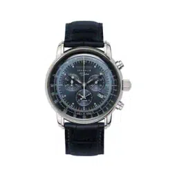 zeppelin 76803 Analogue Watch with Leather Strap-picture-16