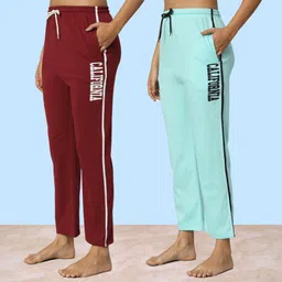 zeppi Pack of 2 Women Pyjama-picture-40