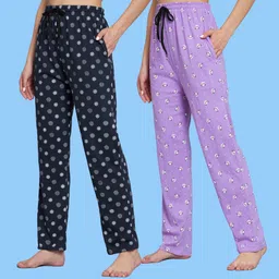 zeppi Pack of 2 Women Pyjama-picture-16
