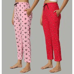 zeppi Pack of 2 Women Pyjama-picture-36