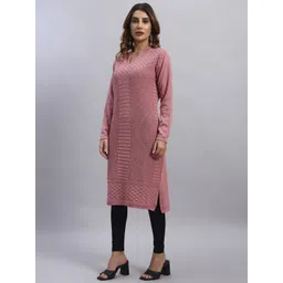 ZEPPI Women Woollen Kurta-picture-25