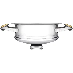 Zepter URA Masterpiece stainless steel cookware. 2Qt safe nonstick pan, dutch oven & casserole w/lid. 3ply bottom. 7.9in Ø sauce pans. Induction, dishwasher & oven safe pan. Kitchen pots made in Italy image 3