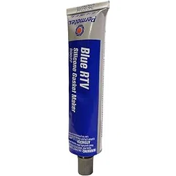 ZER0LEAK Permatex 80022 Blue RTV Silicone Gasket Maker 85gm | Sensor-Safe, Flexible Sealant | Replaces Cut Gaskets | Non-Flammable, OEM Grade | for Engines, Auto, Marine & HVAC-picture-20