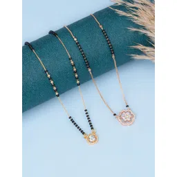 Zeraki Jewels Artificial Stones and Beads Mangalsutra-picture-40