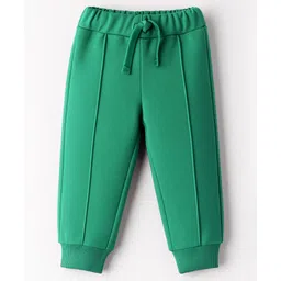 Zero Interlock Knit Solid Color Lounge Pant - Green-picture-28