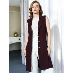 ZEUGEN Shrug With Button Detailing-picture-18