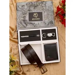 ZEVORA Men Accessory Gift Set of-picture-12