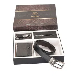 ZEVORA Men Accessory Gift Set of-picture-16