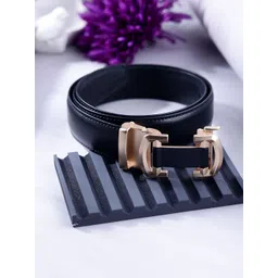 ZEVORA Men Slim Leather Belt-picture-32