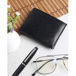 zevora Textured Bi-Fold Wallet-picture-22