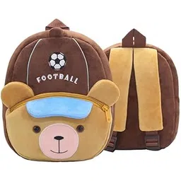 zexsazone Kids Plush Backpack Kids Velvet School Bag Plush Backpack Baby Girl Preschool Bags Ideal for Baby Boy & Girl Picnic Bags (2-5 Years)-picture-28