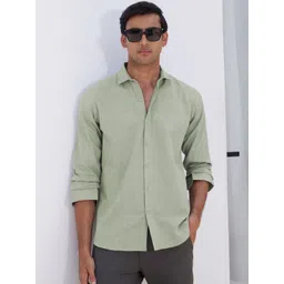 Zeyo Men Men Relaxed Casual Shirt-picture-24