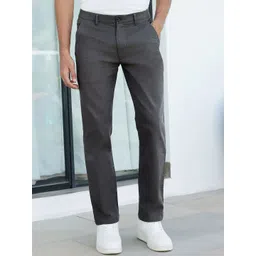 Zeyo Men Men Relaxed Chinos Trousers-picture-32
