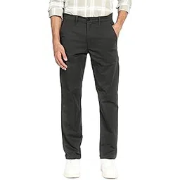 zeyo men Trousers Regular Fit Chinos Pants for Men 5892-picture-43