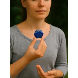 Zhupuk Blue Figurine Showpieces-picture-18