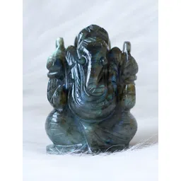 Zhupuk Blue Religious Idol Showpiece-picture-16