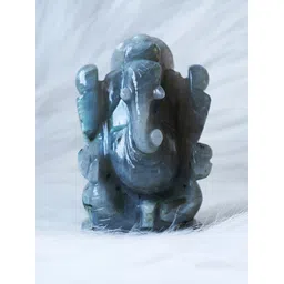 Zhupuk Blue Religious Idol Showpiece-picture-15