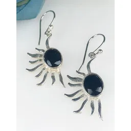 Zhupuk Contemporary Drop Earrings-picture-36